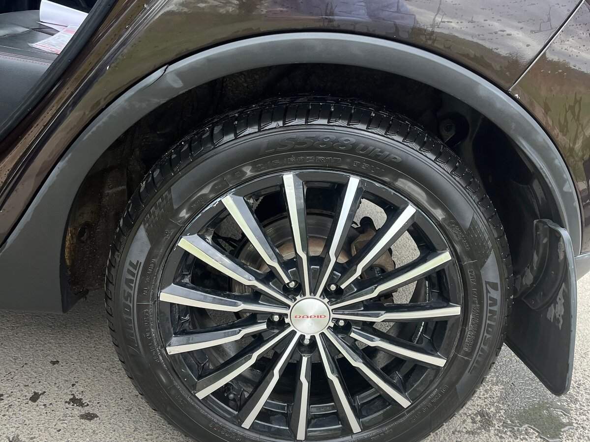 Купить Changan CS35, 2017, 170 000 км, фото №7