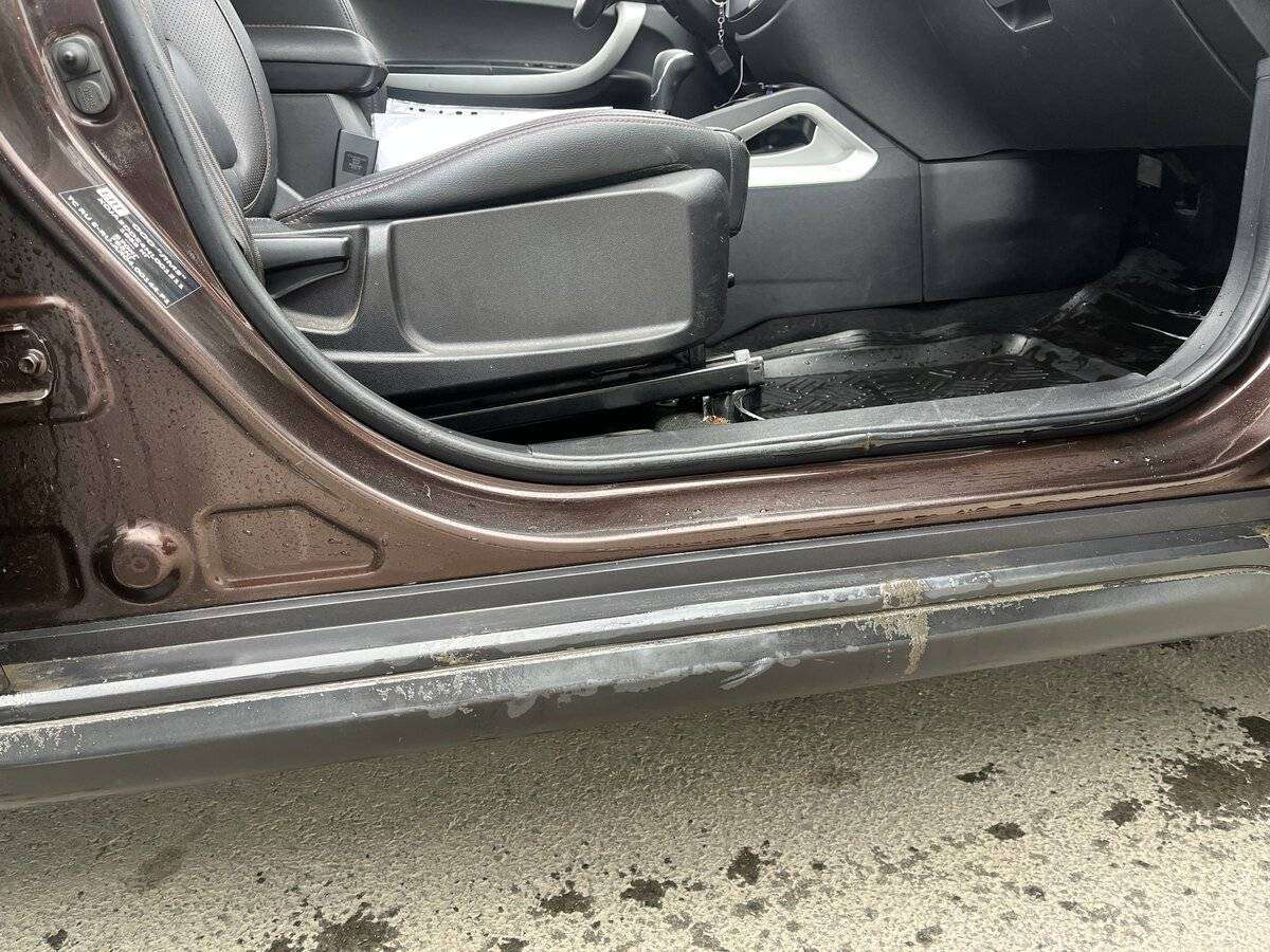 Купить Changan CS35, 2017, 170 000 км, фото №13