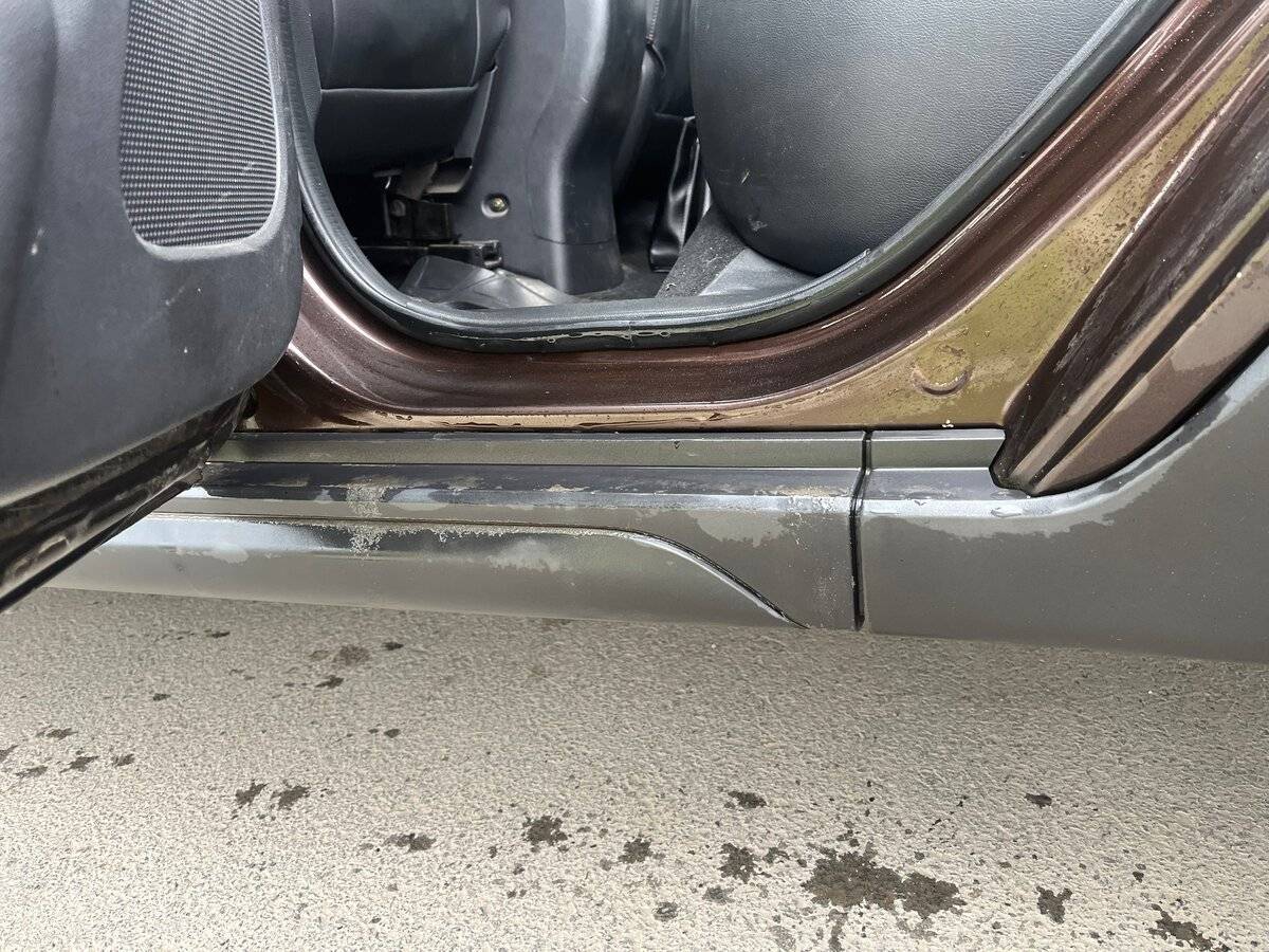 Купить Changan CS35, 2017, 170 000 км, фото №16