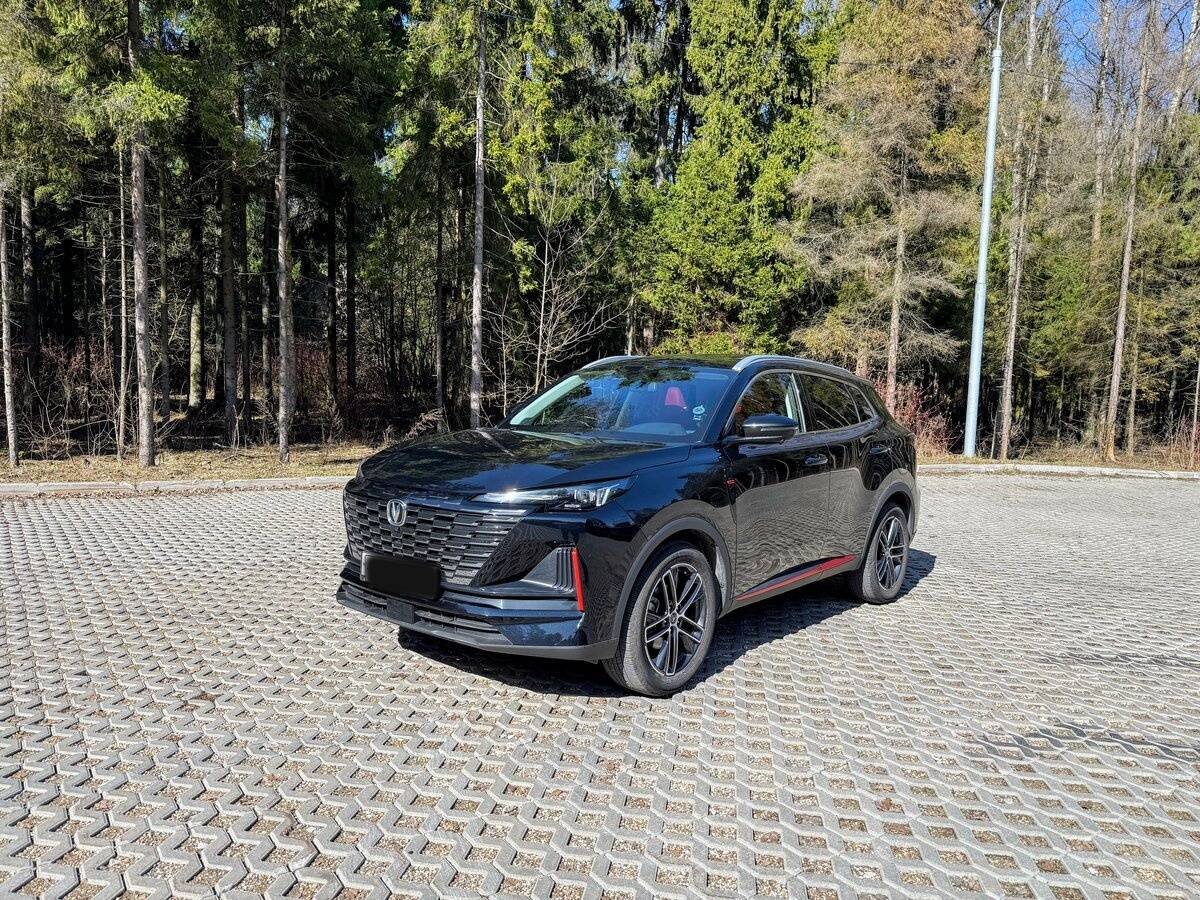 Changan CS55 Plus
