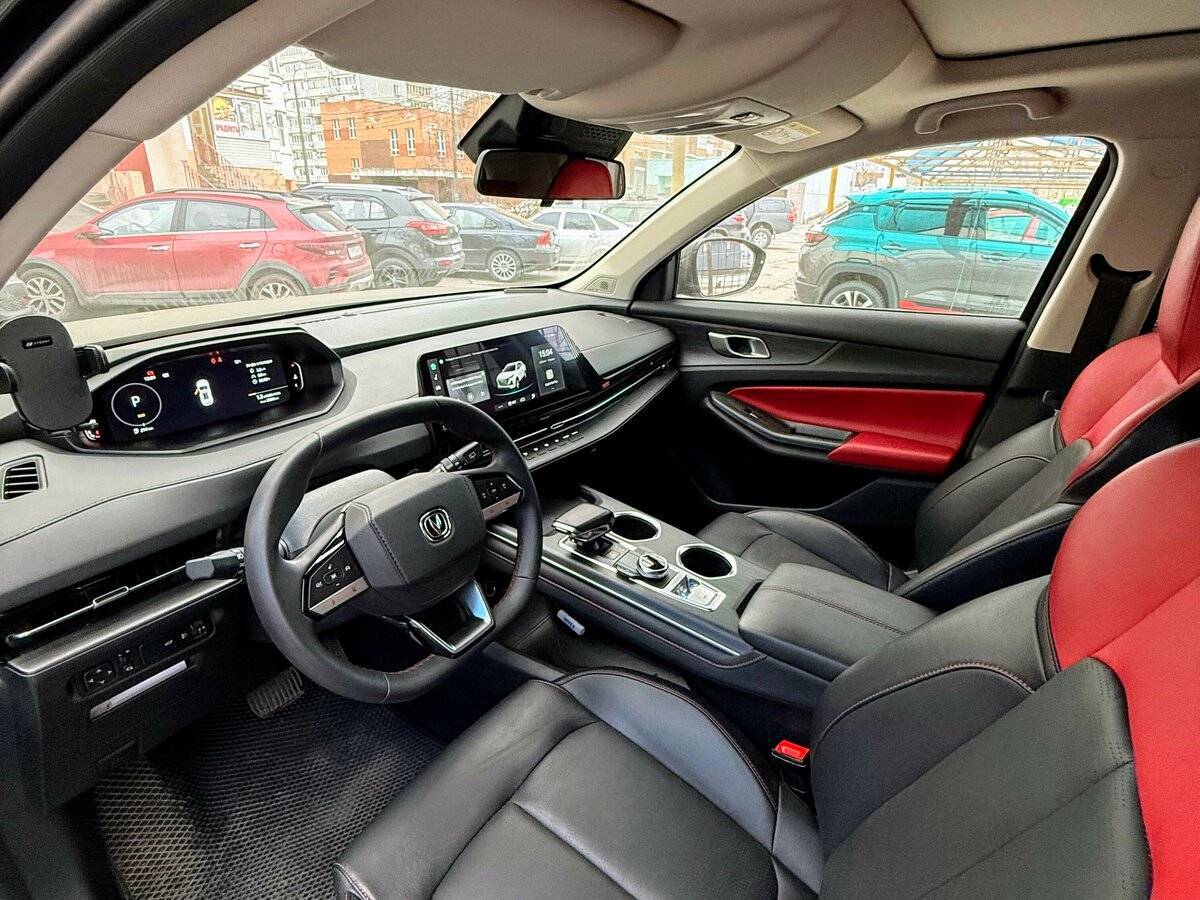 Купить Changan CS55 Plus, 2023, 30 000 км, фото №7