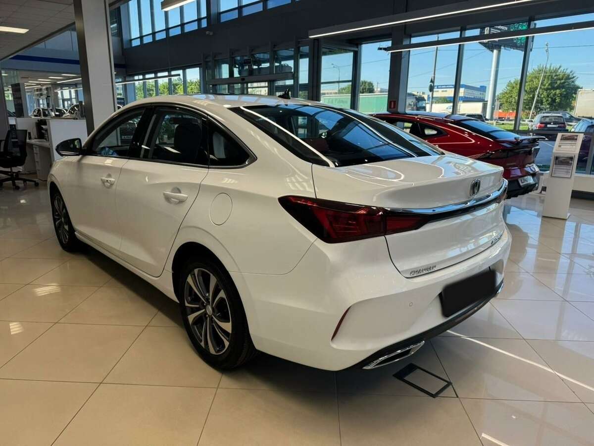 Купить Changan Eado Plus, 2023, 1 026 км, фото №4