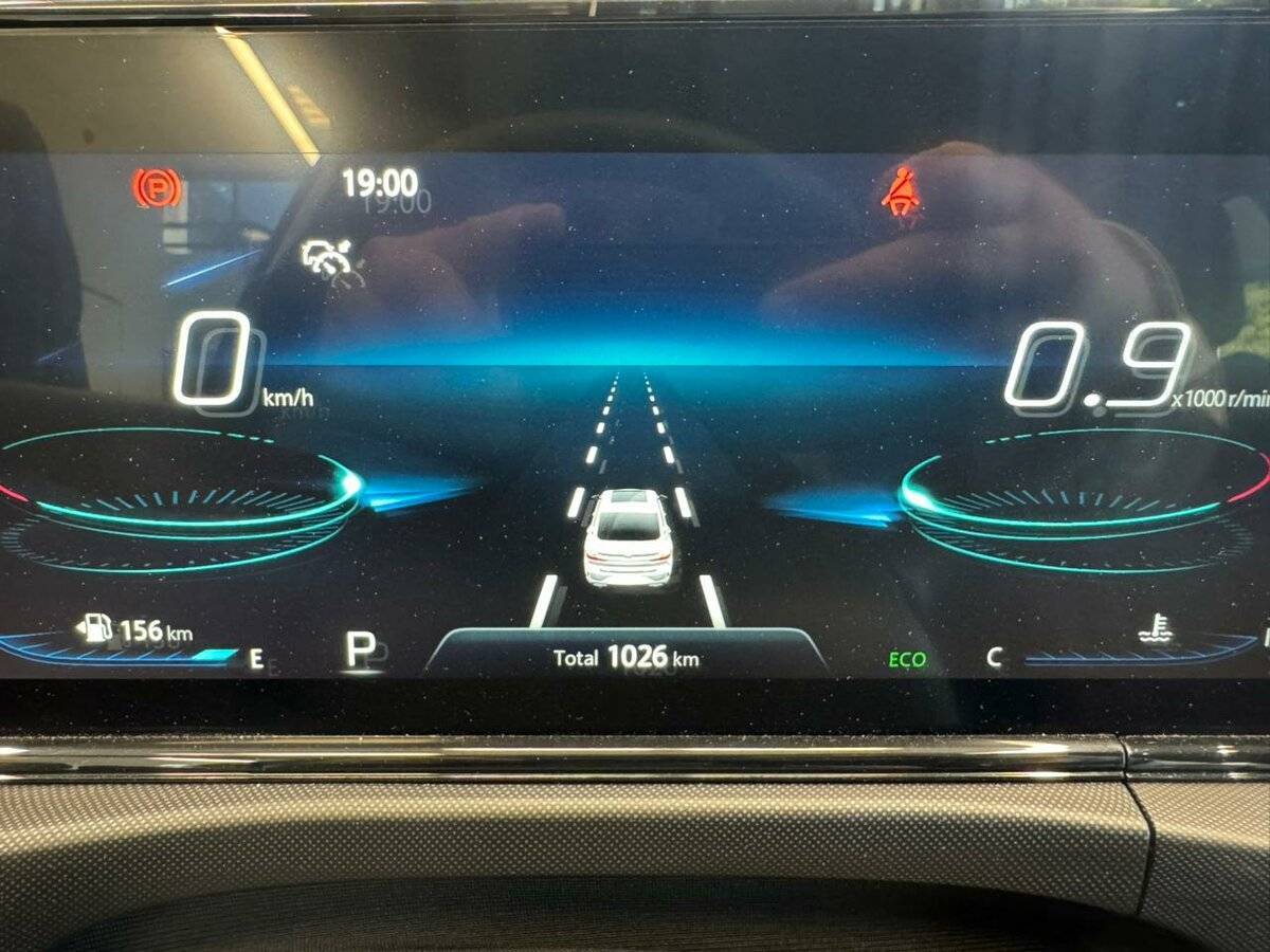 Купить Changan Eado Plus, 2023, 1 026 км, фото №14