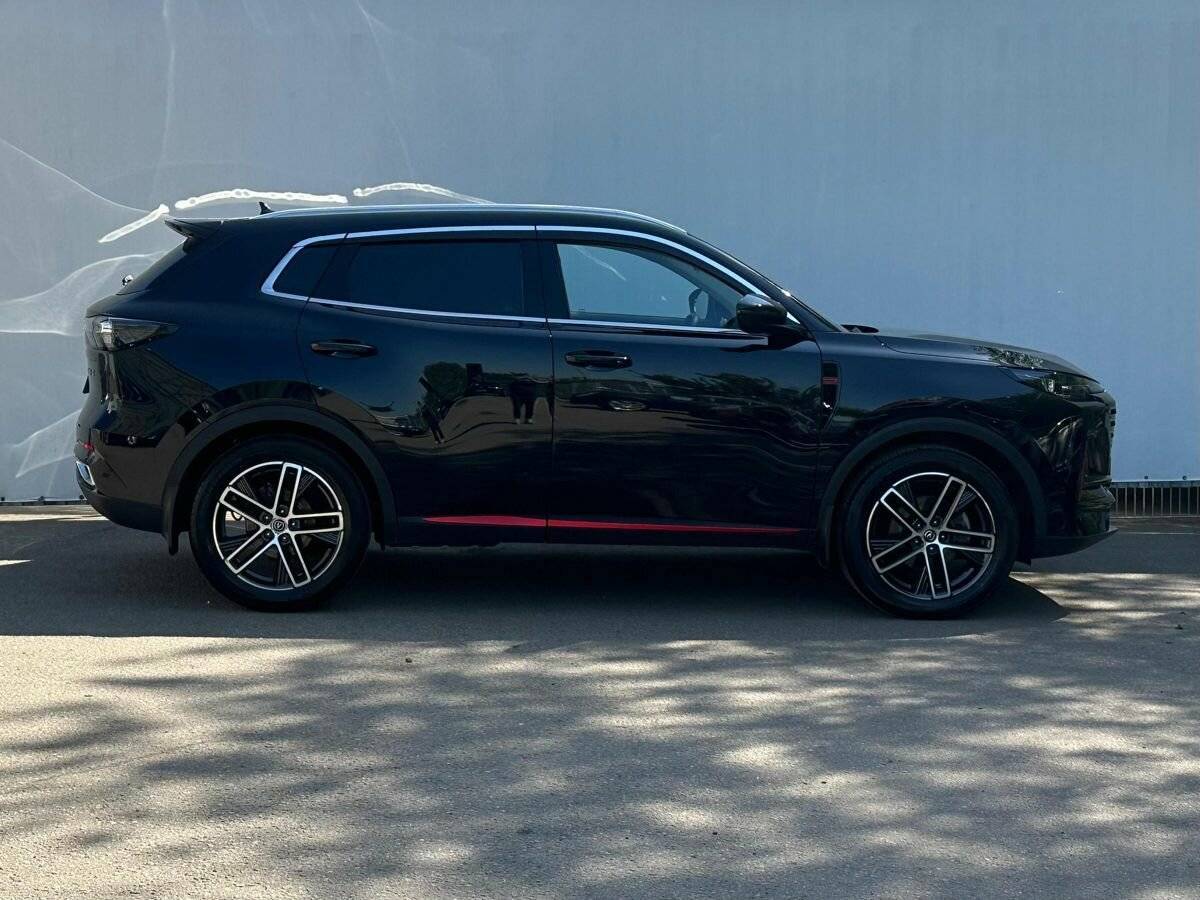 Купить Changan CS55 Plus, 2024, 20 996 км, фото №4