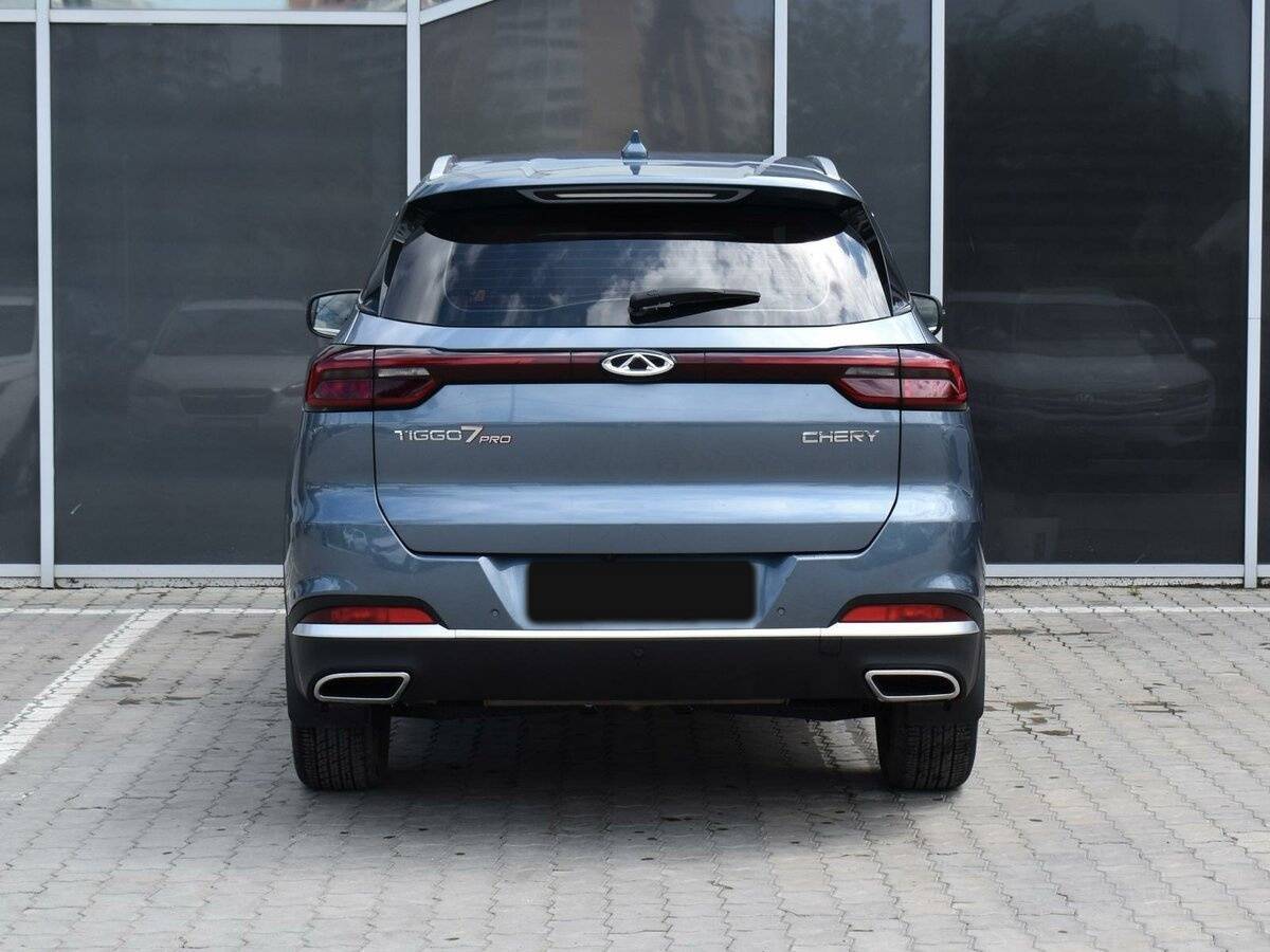 Купить Chery Tiggo 7 Pro, 2021, 36 152 км, фото №4