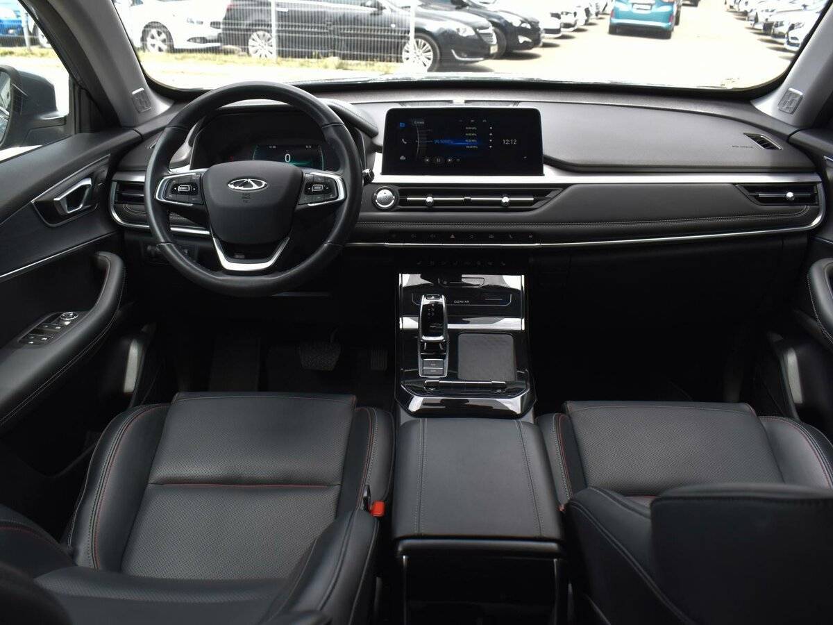 Купить Chery Tiggo 7 Pro, 2021, 36 152 км, фото №6