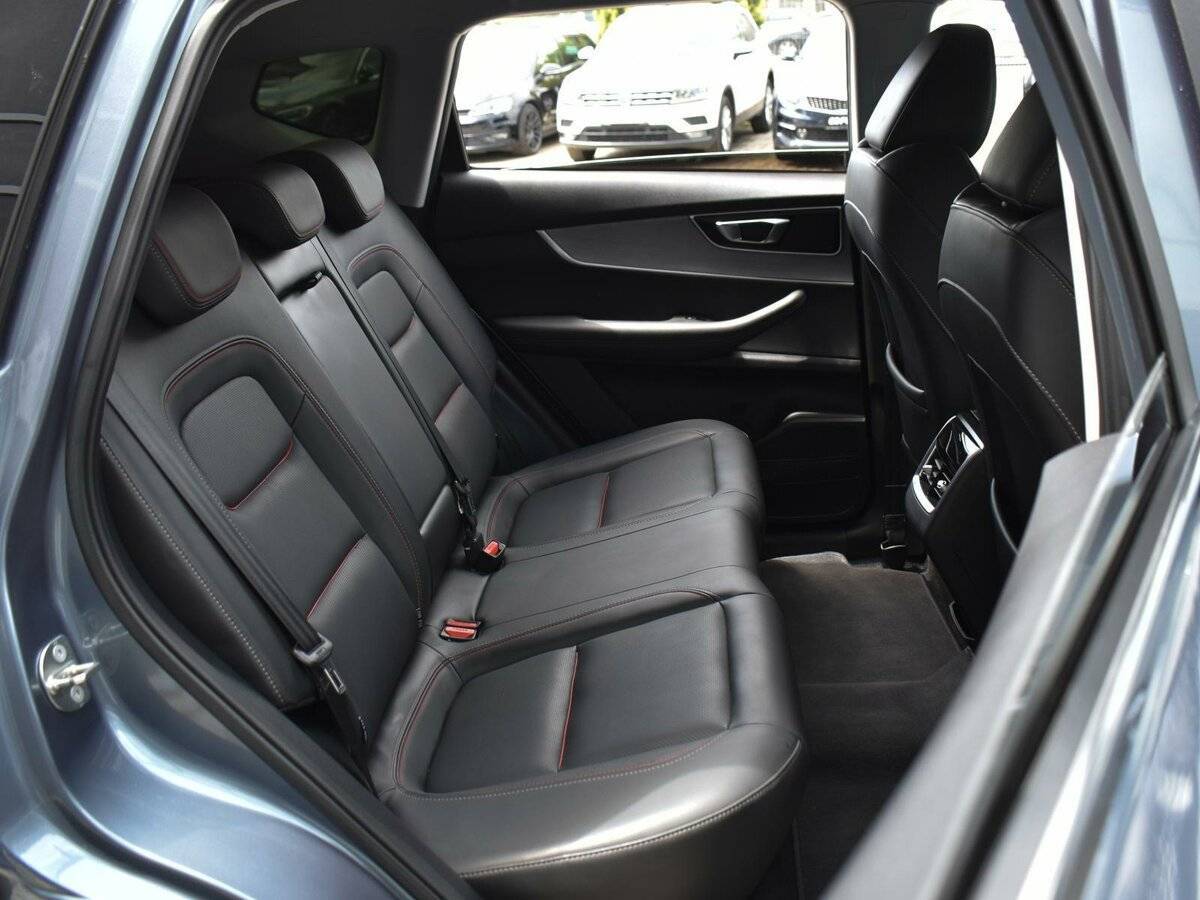 Купить Chery Tiggo 7 Pro, 2021, 36 152 км, фото №7