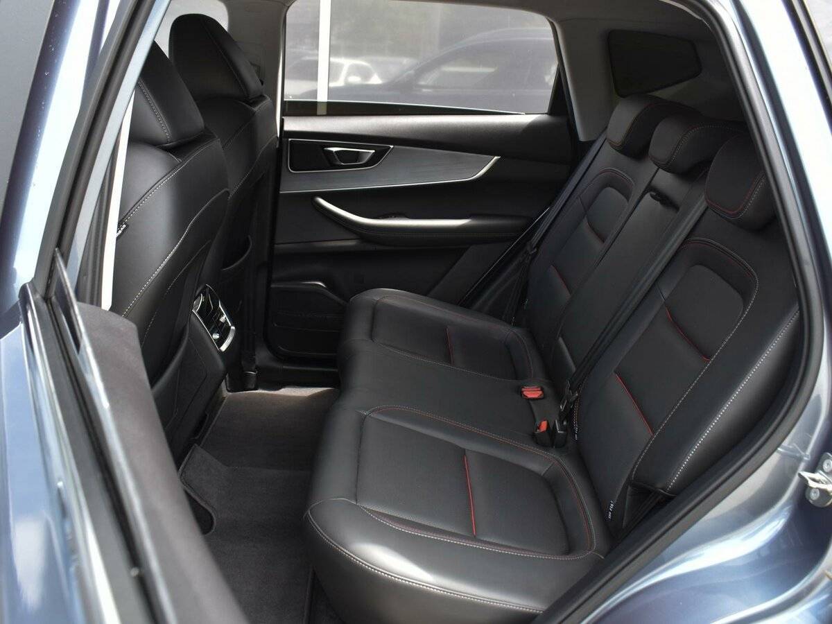 Купить Chery Tiggo 7 Pro, 2021, 36 152 км, фото №9