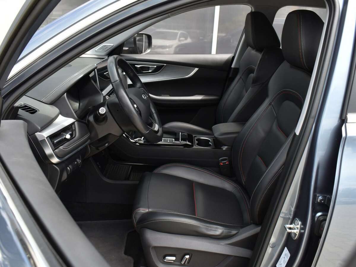 Купить Chery Tiggo 7 Pro, 2021, 36 152 км, фото №10