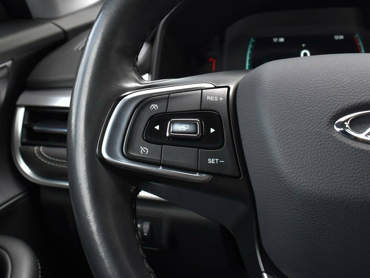 Купить Chery Tiggo 7 Pro, 2021, 36 152 км, фото №13