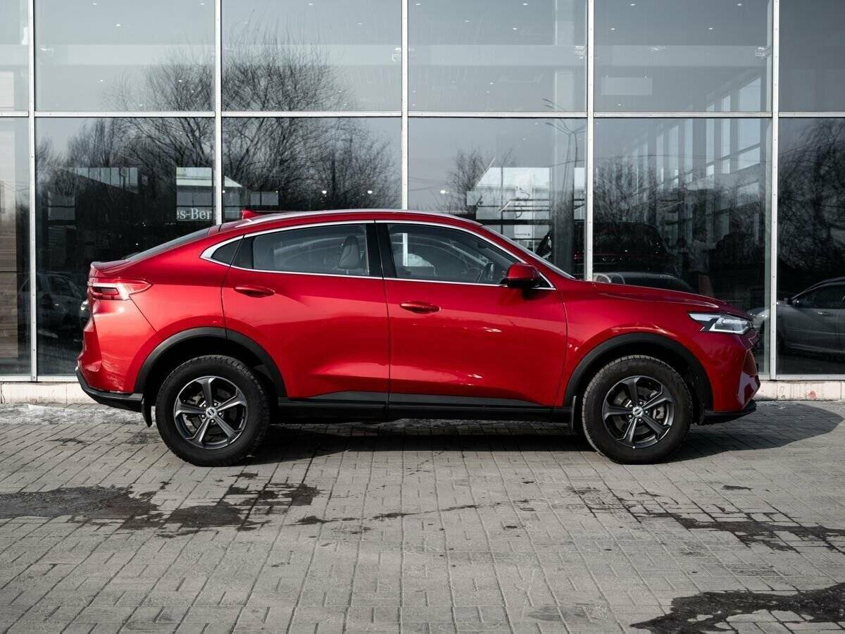 Купить Haval F7x, 2022, 32 627 км, фото №8