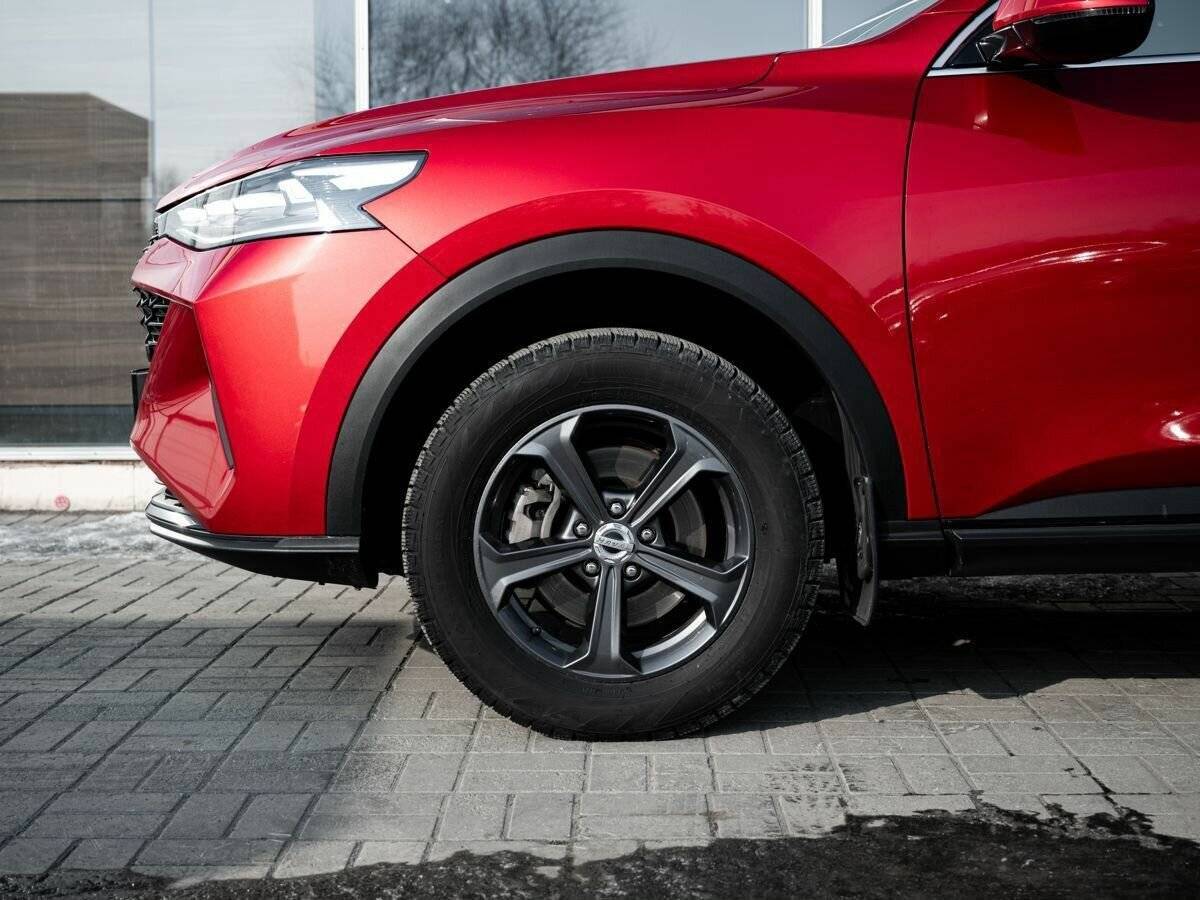 Купить Haval F7x, 2022, 32 627 км, фото №9