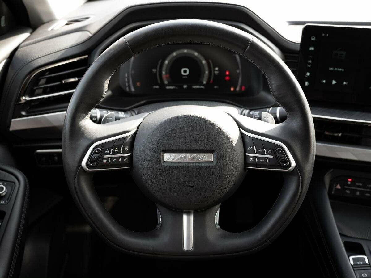 Купить Haval F7x, 2022, 32 627 км, фото №16