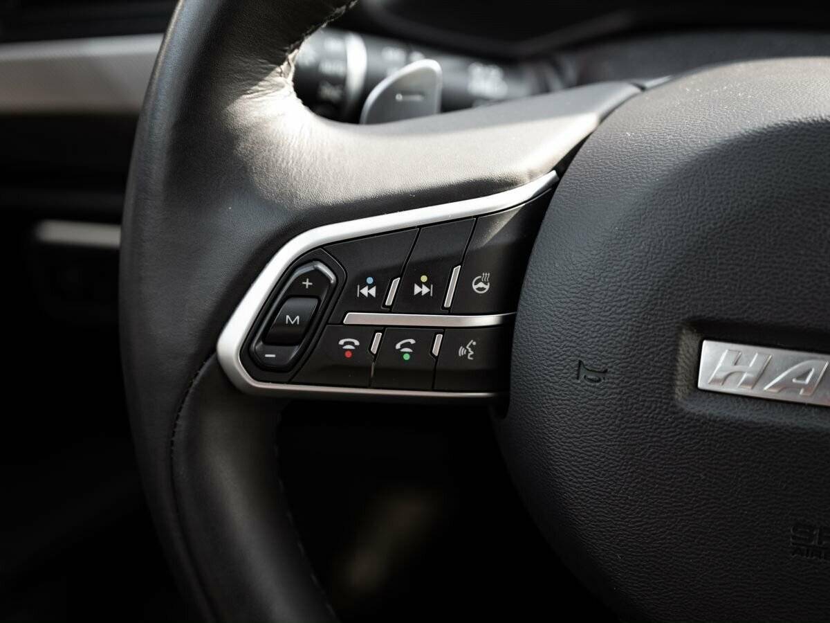 Купить Haval F7x, 2022, 32 627 км, фото №18