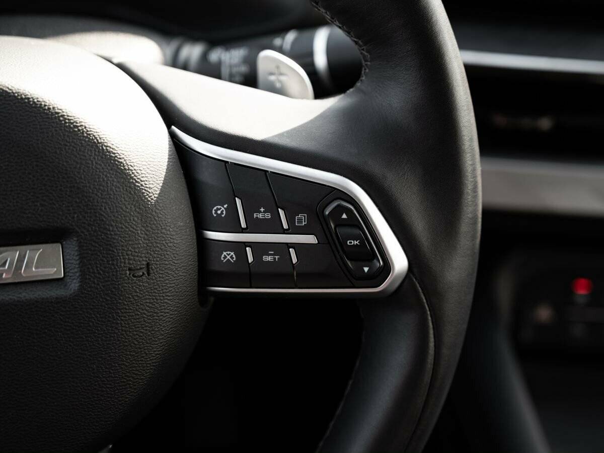 Купить Haval F7x, 2022, 32 627 км, фото №19