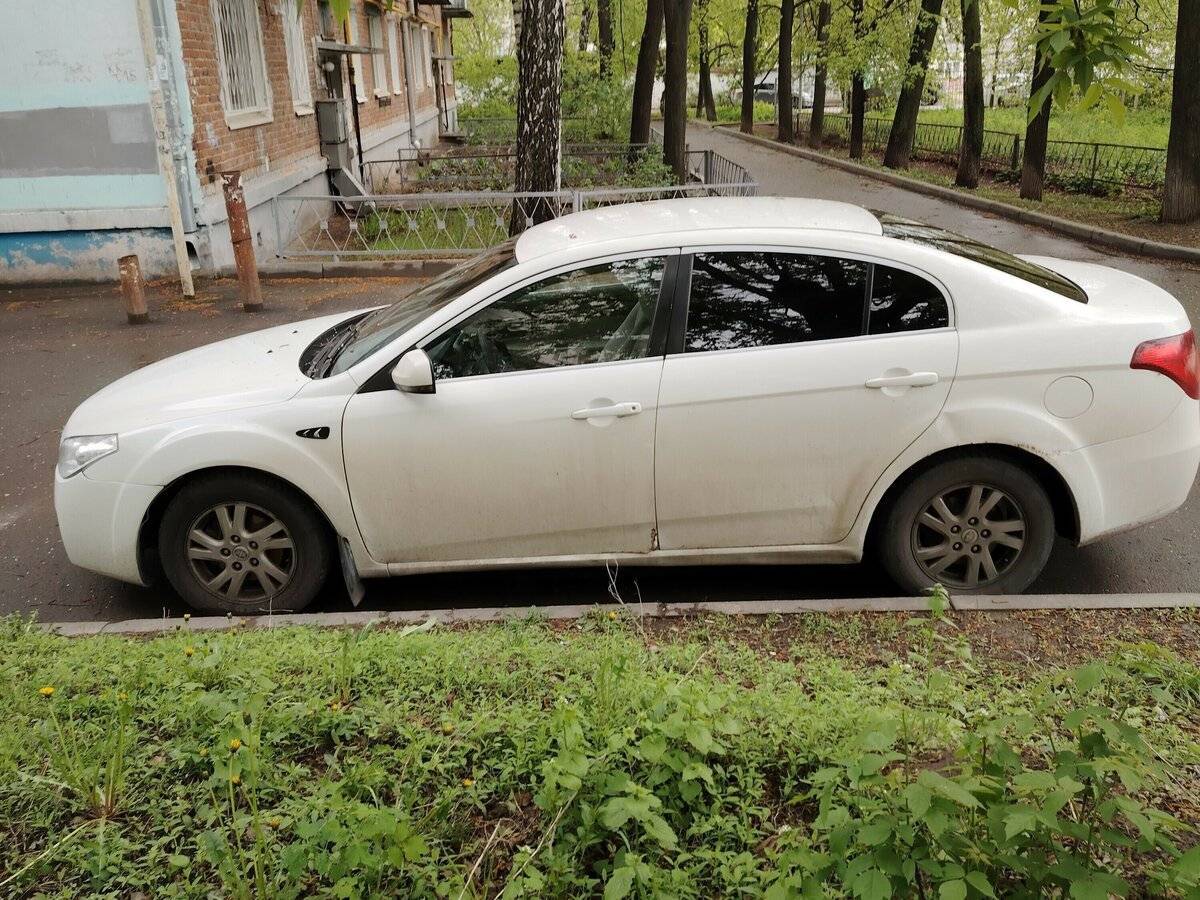 Купить FAW Besturn B50, 2012, 221 000 км, фото №4