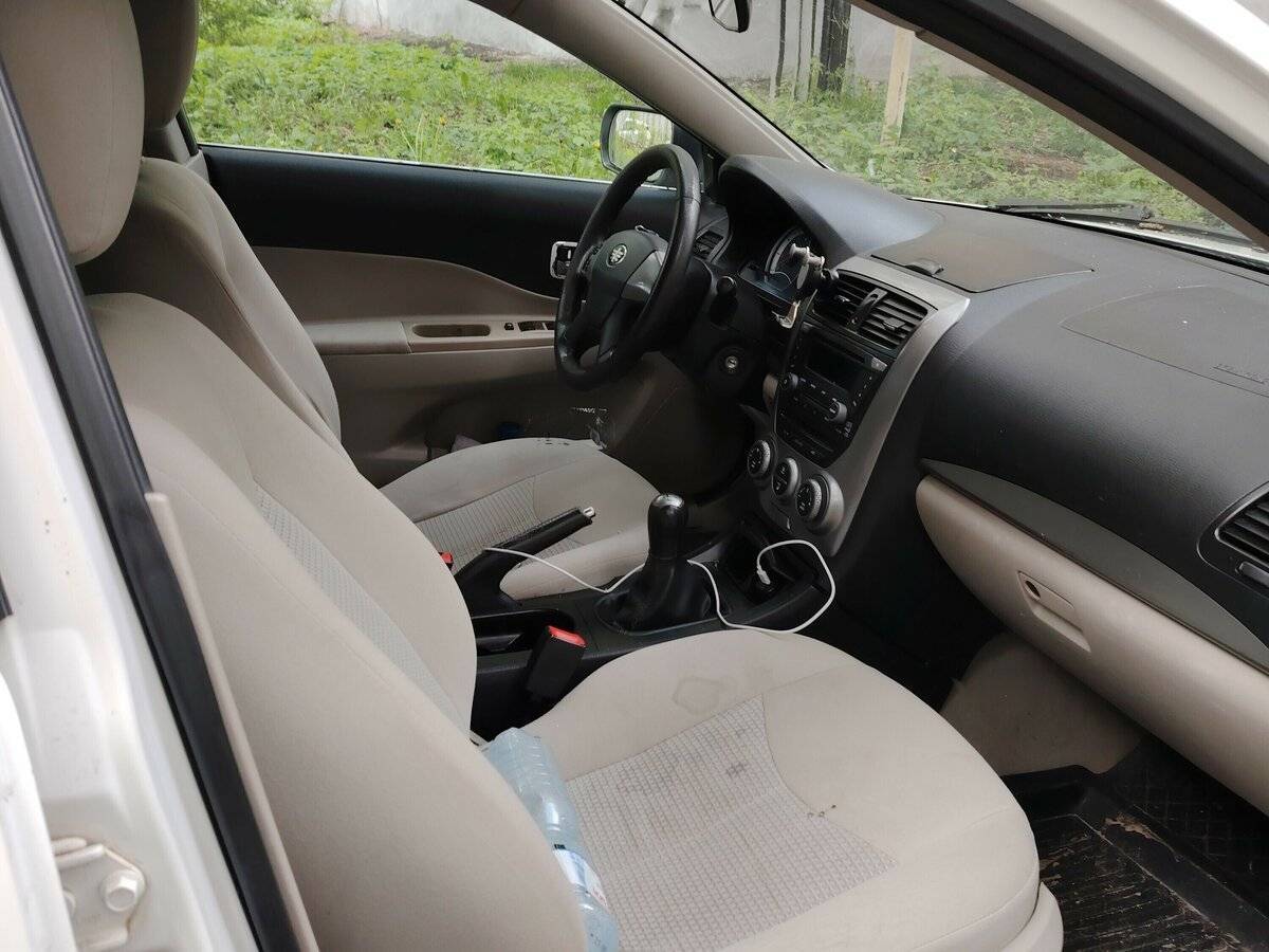 Купить FAW Besturn B50, 2012, 221 000 км, фото №5