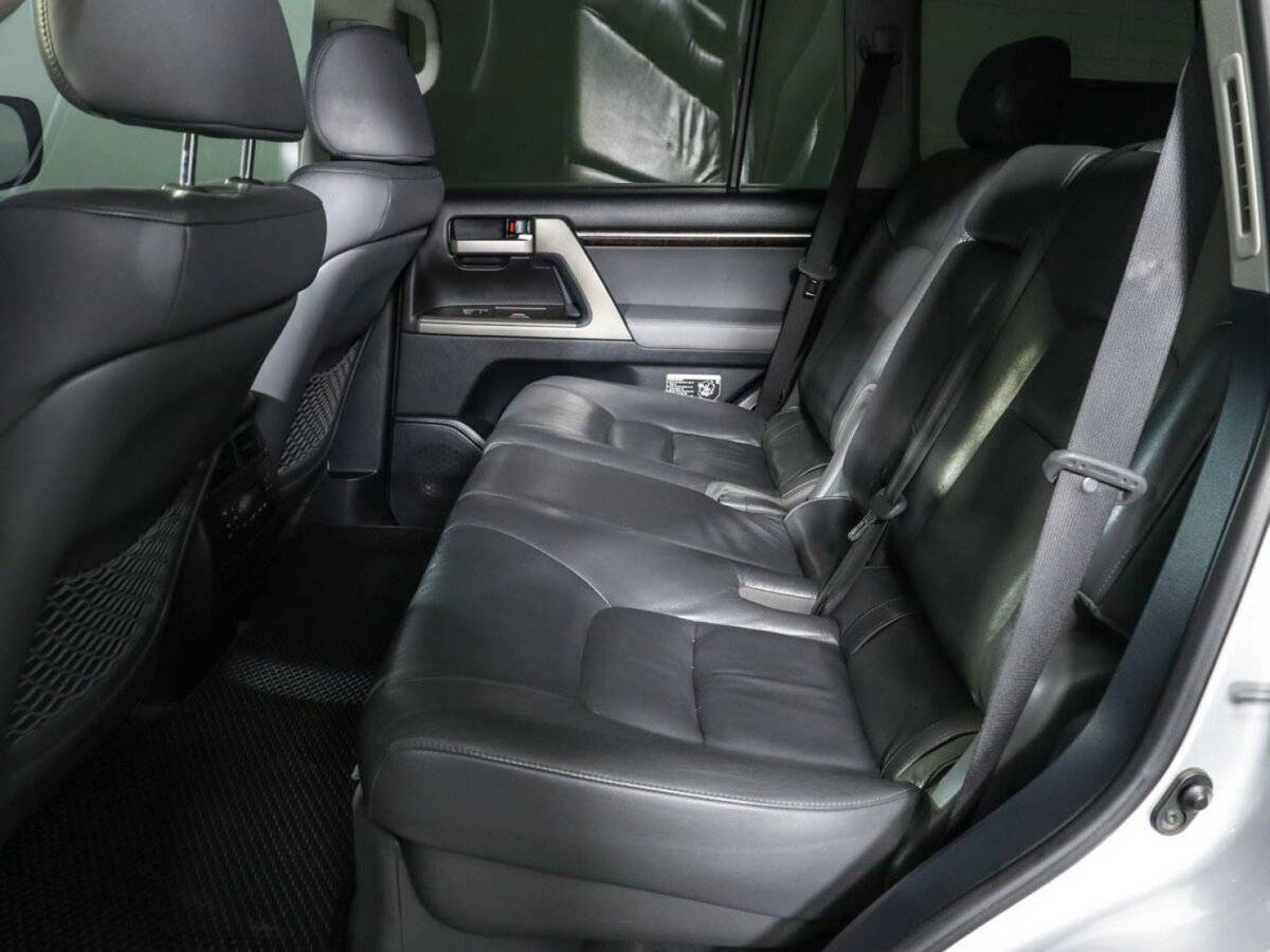 Купить Toyota Land Cruiser, 2008, 205 030 км, фото №10