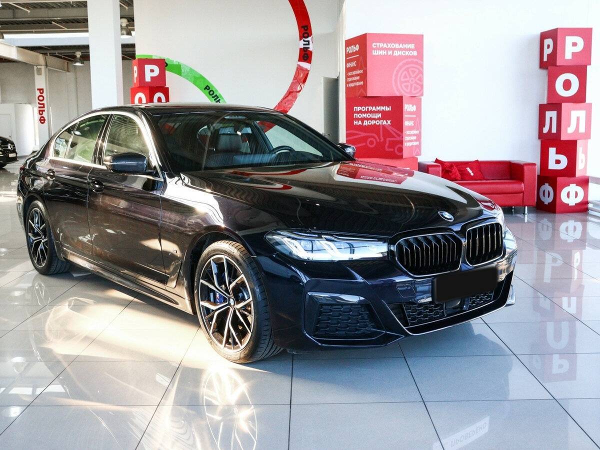 BMW 5 серии