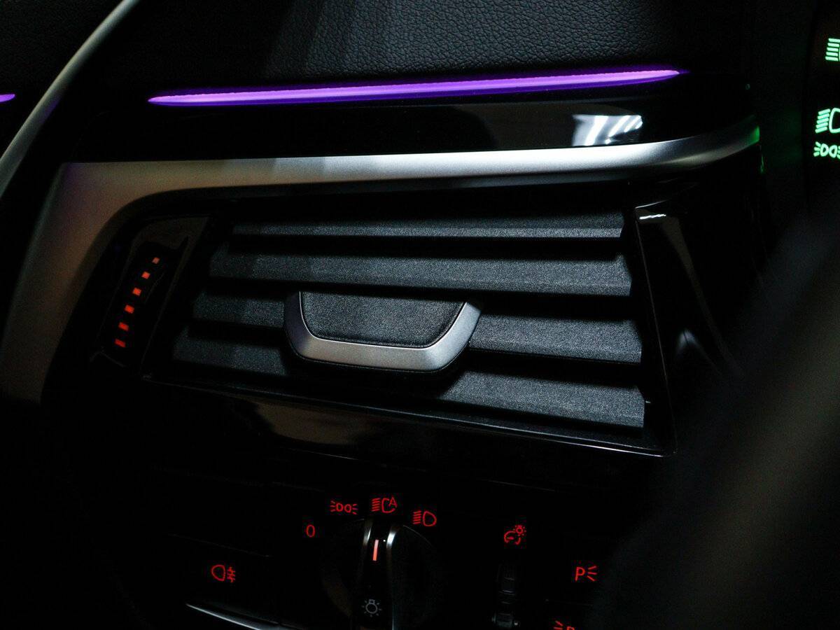 Купить BMW 5 серии 530i xDrive, 2022, 29 885 км, фото №18