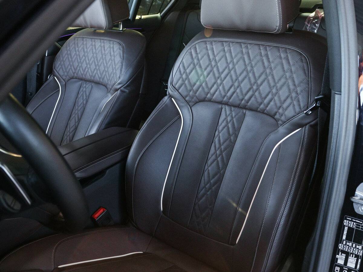 Купить BMW 5 серии 530i xDrive, 2022, 29 885 км, фото №25