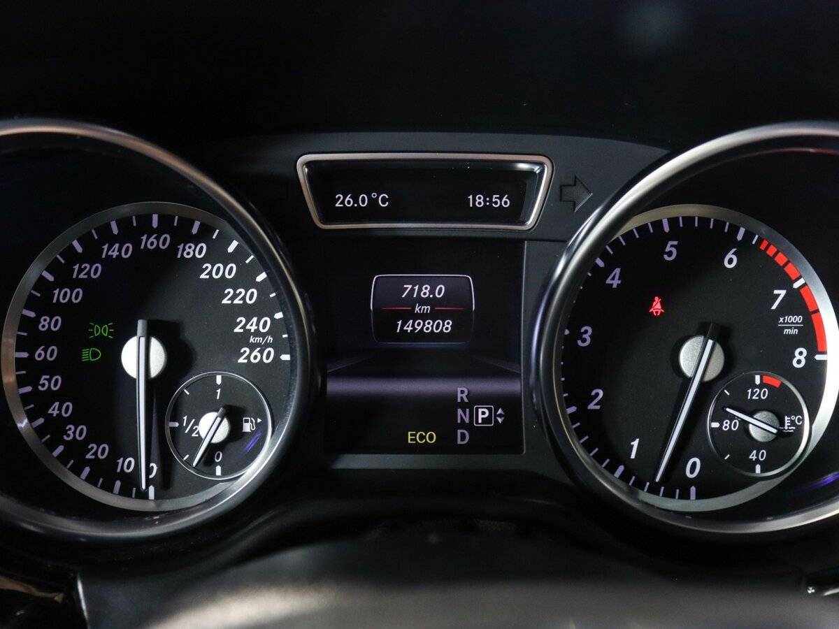 Купить Mercedes-Benz GL-Класс 500, 2013, 149 807 км, фото №9