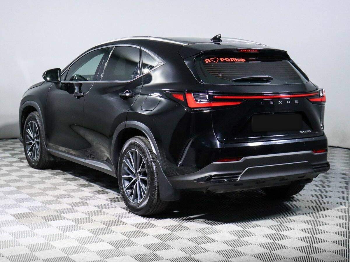 Купить Lexus NX 250, 2021, 13 850 км, фото №7