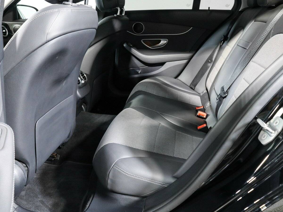Купить Mercedes-Benz C-Класс 220 d, 2019, 112 740 км, фото №5