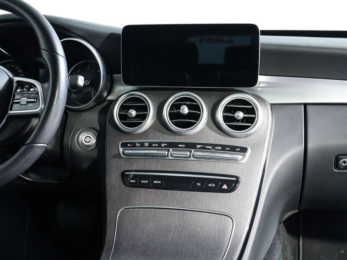 Купить Mercedes-Benz C-Класс 220 d, 2019, 112 740 км, фото №8