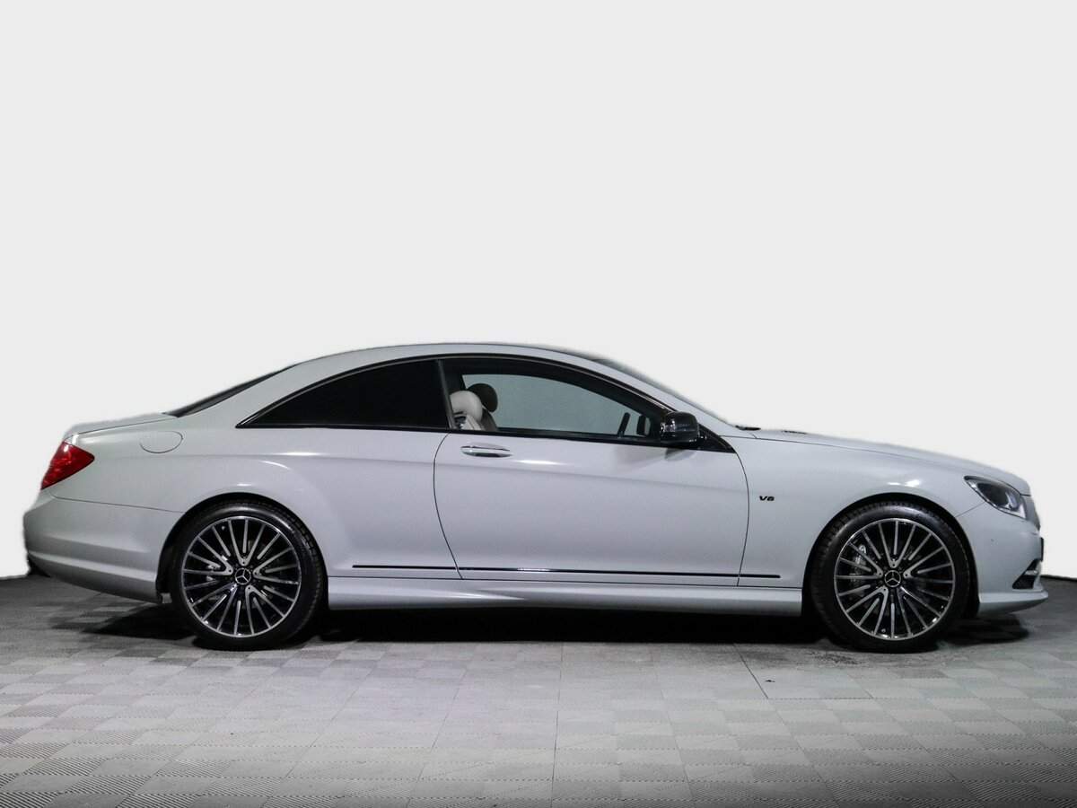 Купить Mercedes-Benz CL-Класс 500, 2013, 104 079 км, фото №4