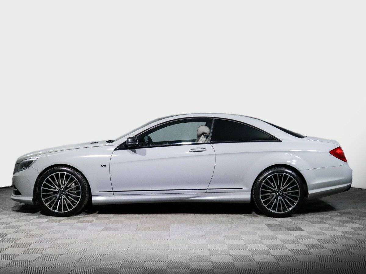 Купить Mercedes-Benz CL-Класс 500, 2013, 104 079 км, фото №8