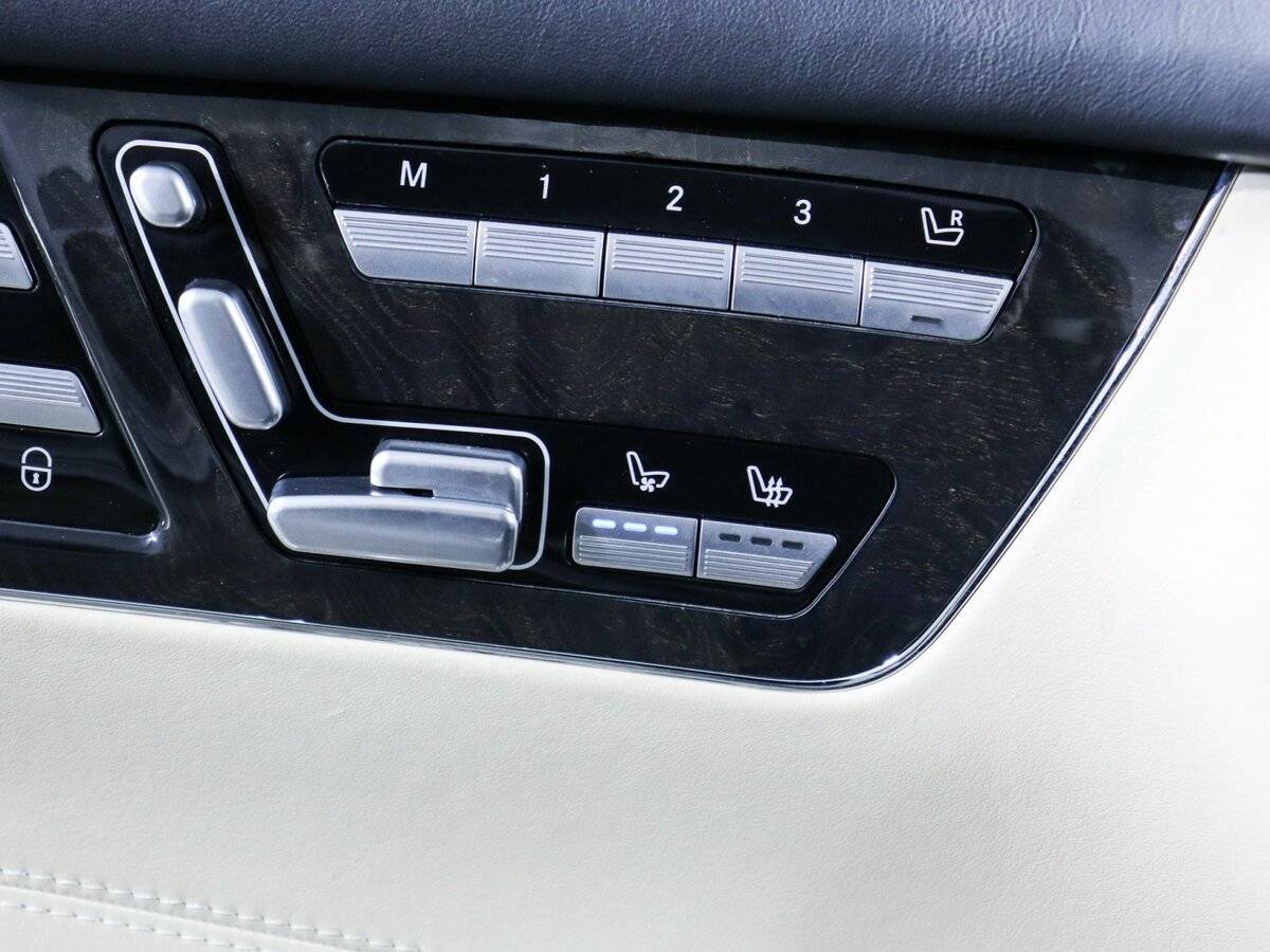 Купить Mercedes-Benz CL-Класс 500, 2013, 104 079 км, фото №20