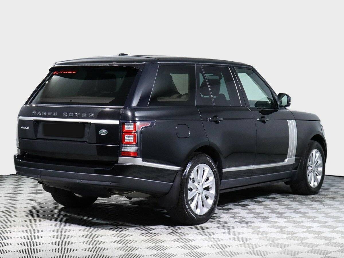 Купить Land Rover Range Rover, 2015, 201 438 км, фото №5