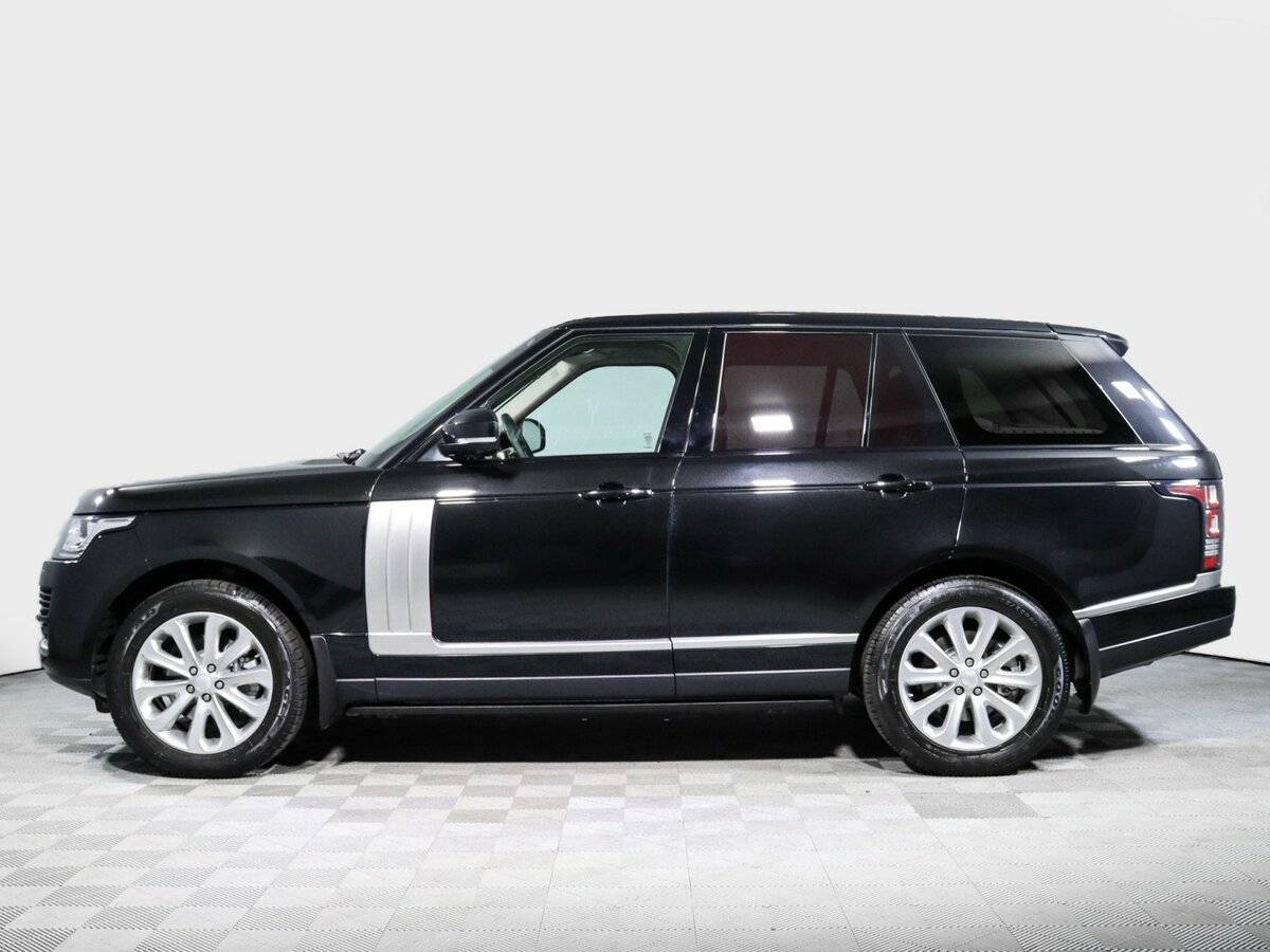 Купить Land Rover Range Rover, 2015, 201 438 км, фото №8