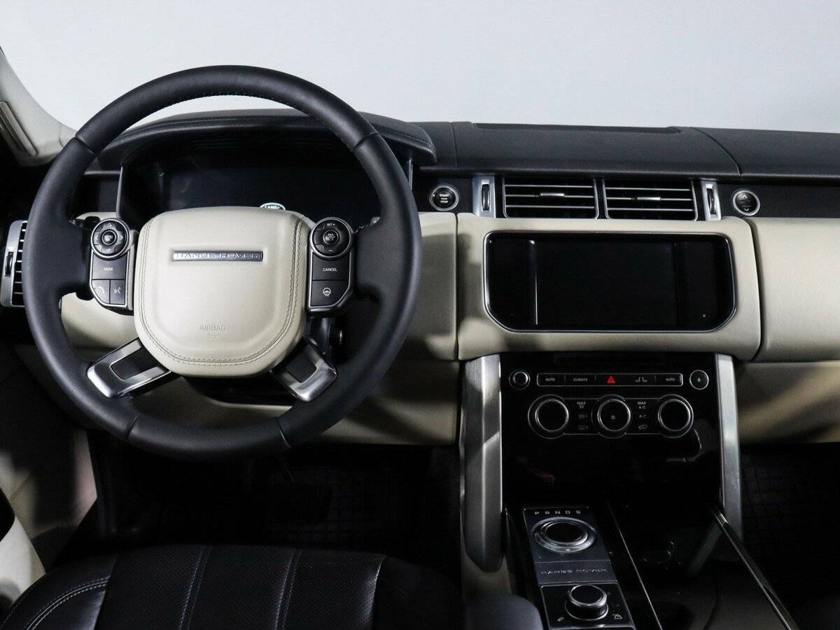 Купить Land Rover Range Rover, 2015, 201 438 км, фото №12