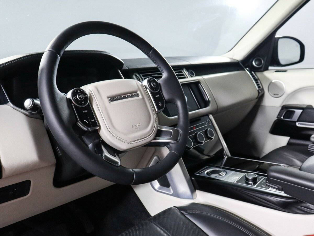 Купить Land Rover Range Rover, 2015, 201 438 км, фото №14