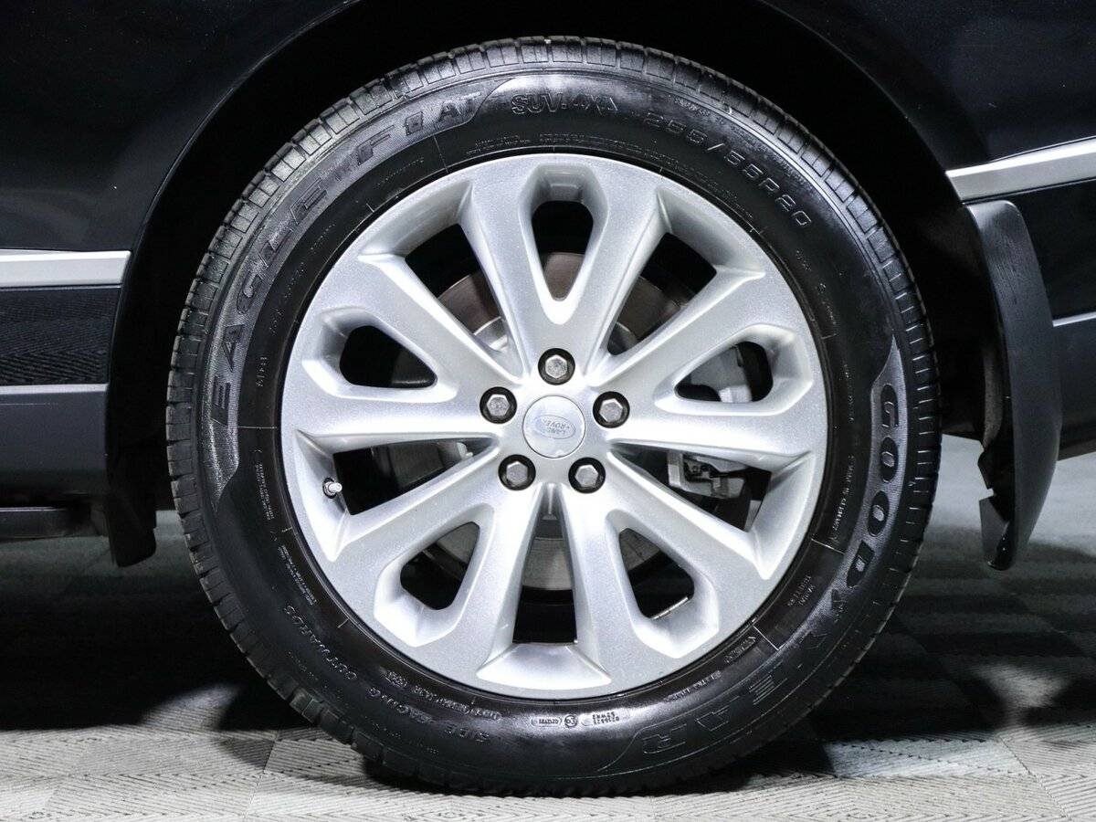 Купить Land Rover Range Rover, 2015, 201 438 км, фото №15