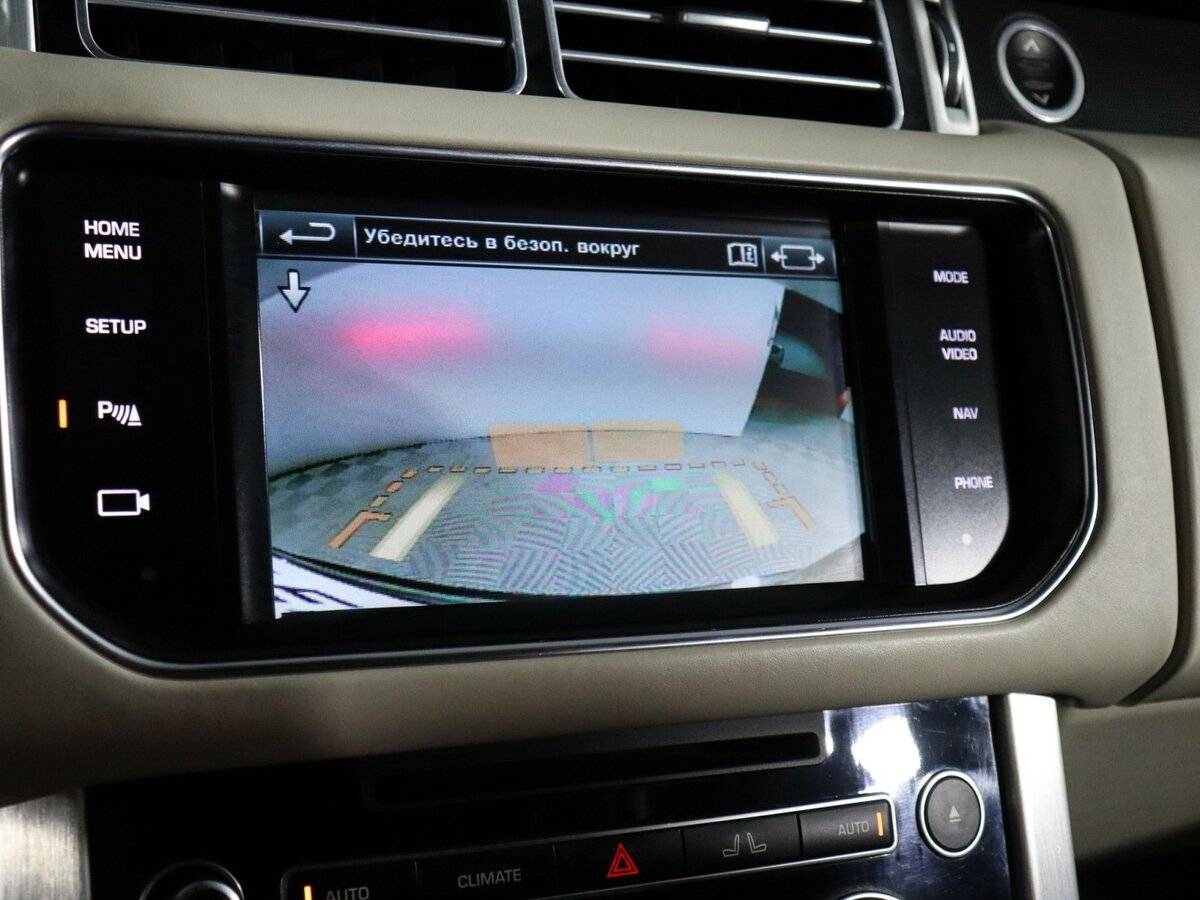 Купить Land Rover Range Rover, 2015, 201 438 км, фото №30