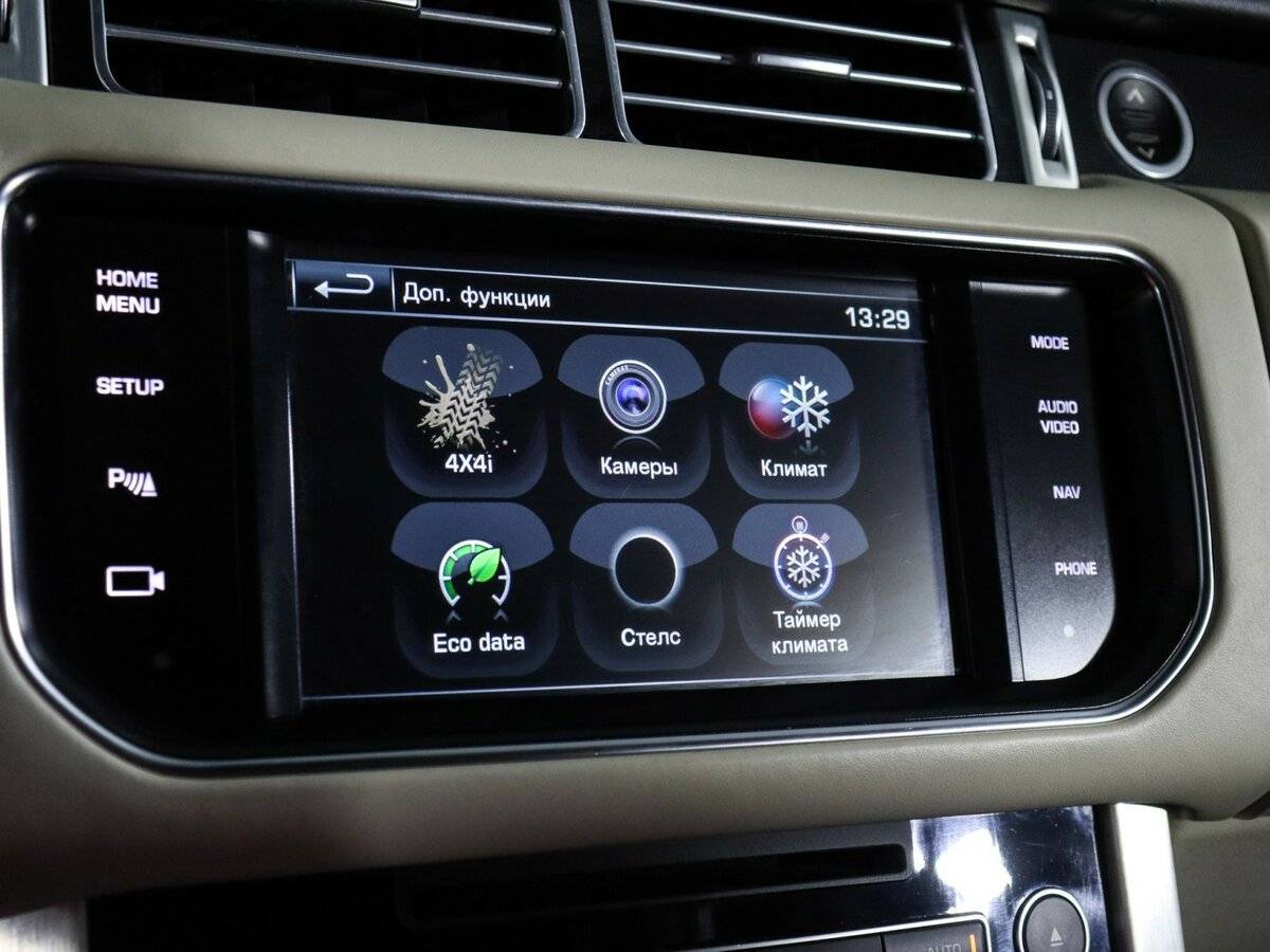 Купить Land Rover Range Rover, 2015, 201 438 км, фото №31