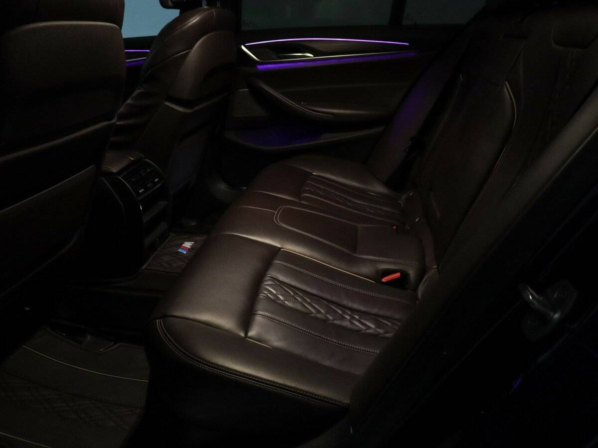 Купить BMW 5 серии 530d xDrive, 2018, 71 290 км, фото №38