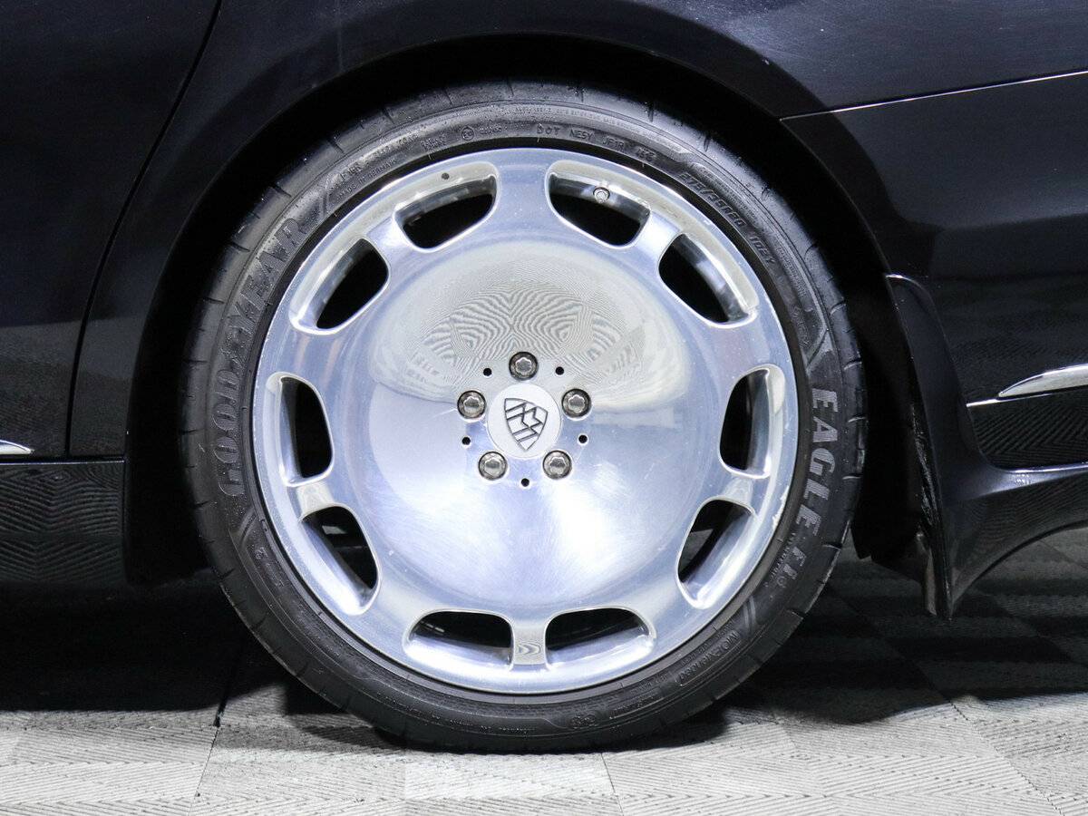 Купить Mercedes-Benz Maybach S-Класс 500, 2016, 32 302 км, фото №15