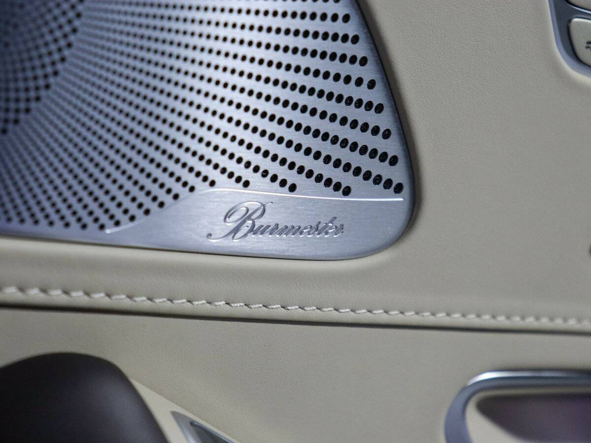 Купить Mercedes-Benz Maybach S-Класс 500, 2016, 32 302 км, фото №19