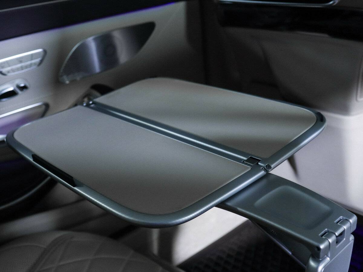 Купить Mercedes-Benz Maybach S-Класс 500, 2016, 32 302 км, фото №28