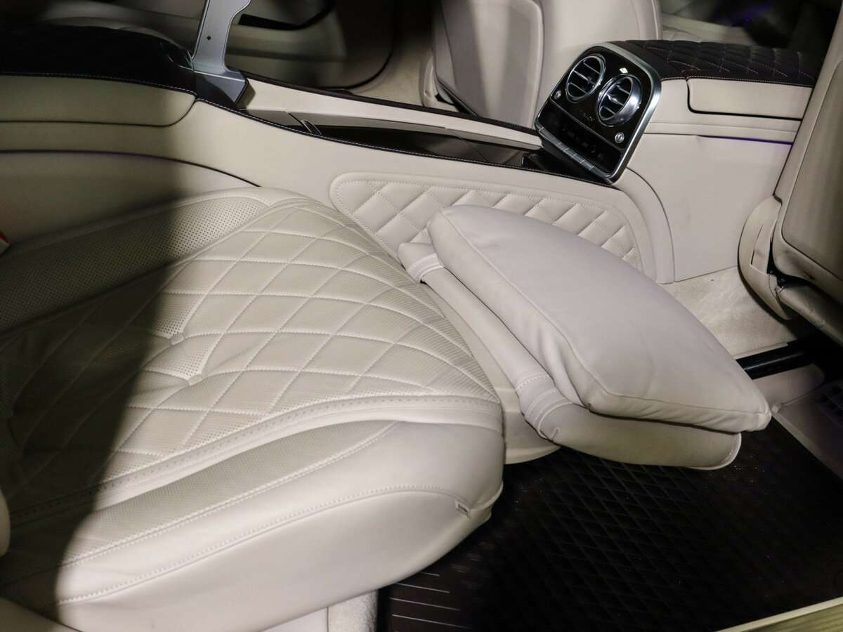 Купить Mercedes-Benz Maybach S-Класс 500, 2016, 32 302 км, фото №29