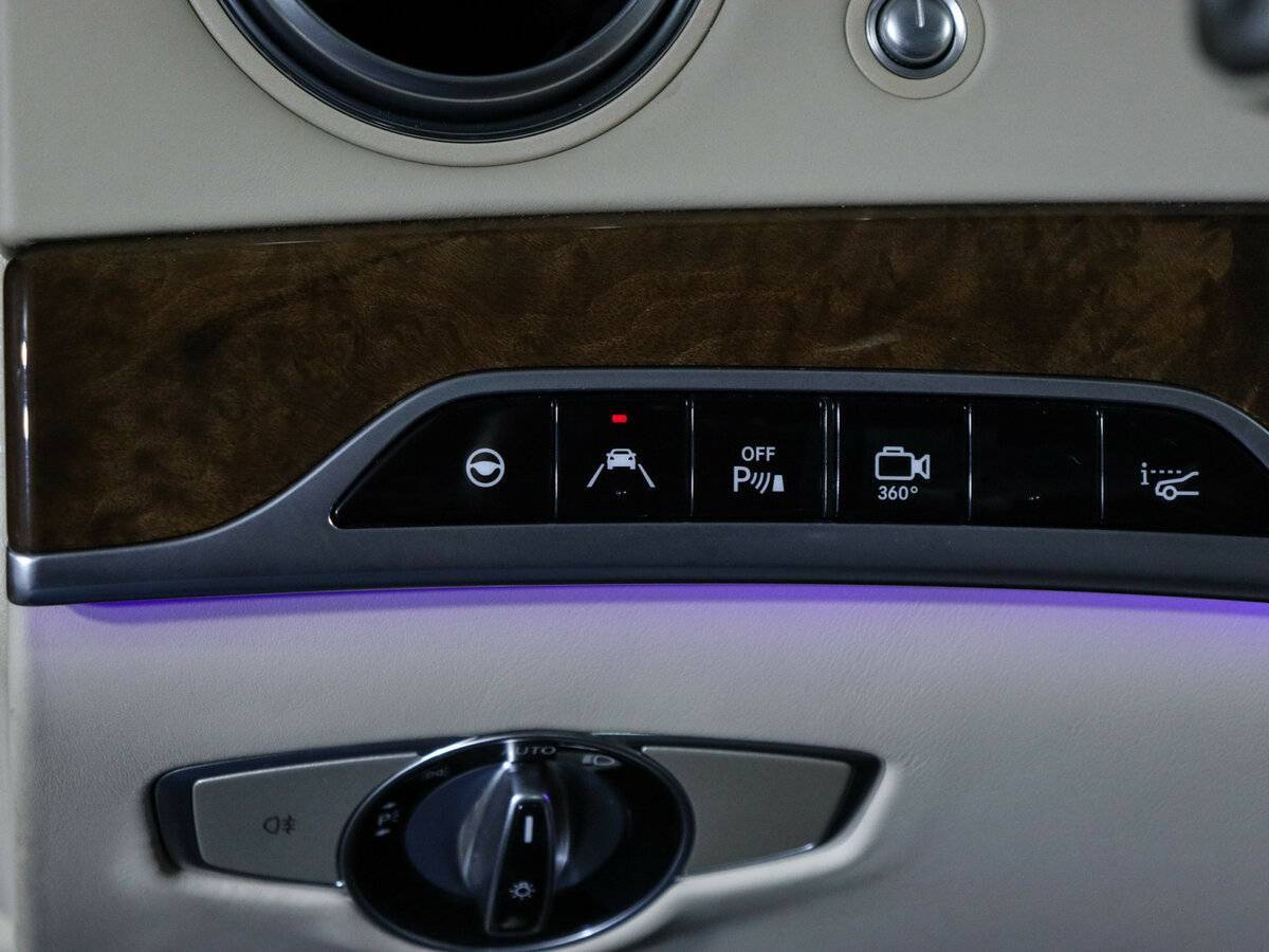 Купить Mercedes-Benz Maybach S-Класс 500, 2016, 32 302 км, фото №33