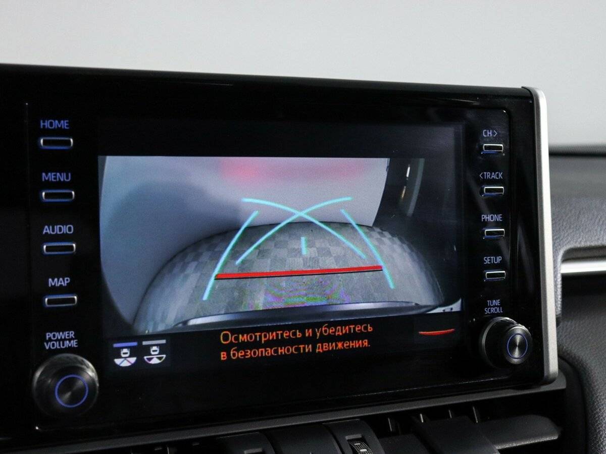 Купить Toyota RAV4, 2020, 60 000 км, фото №24