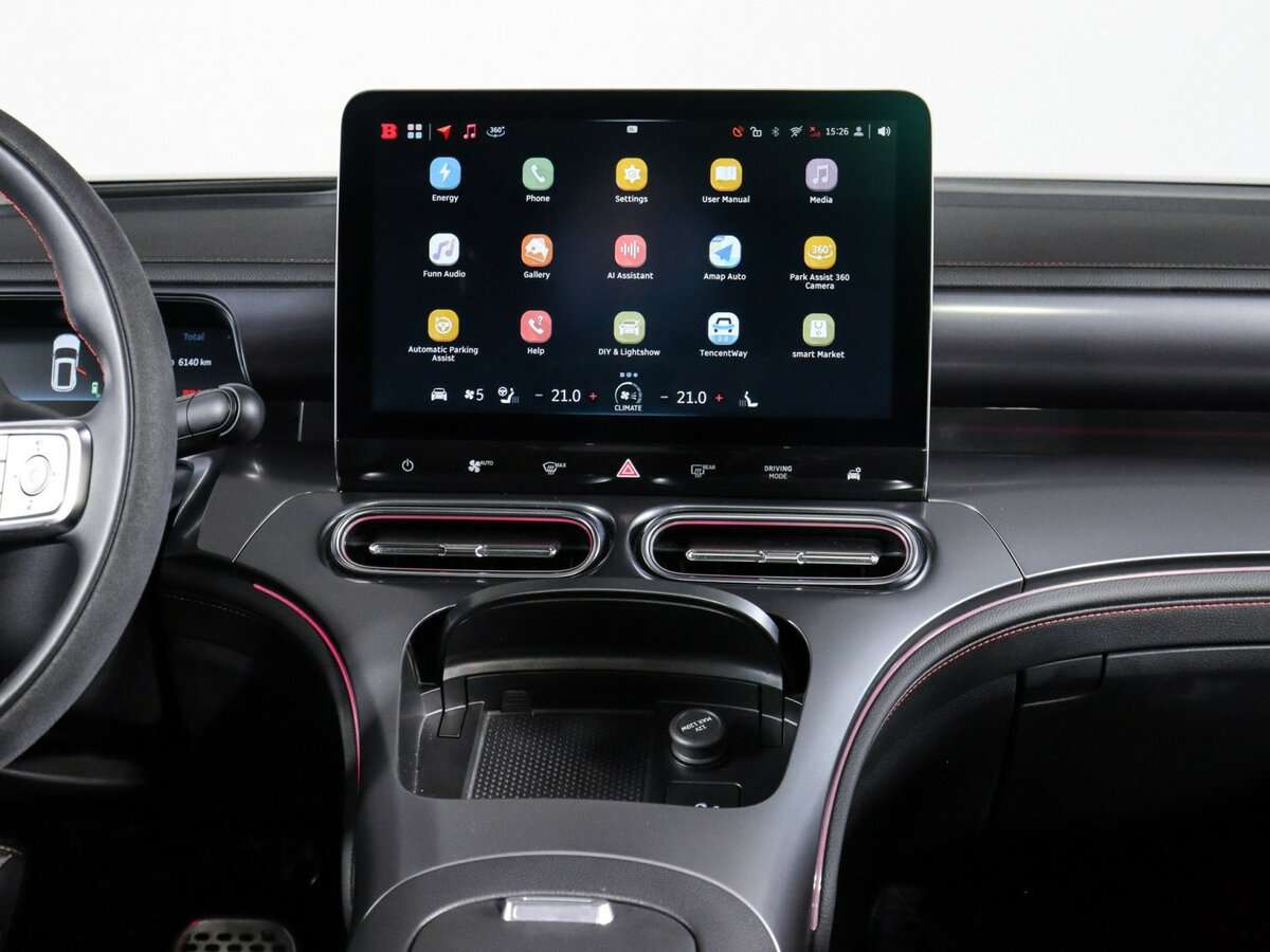 Купить Smart #1 Brabus, 2023, 6 140 км, фото №10