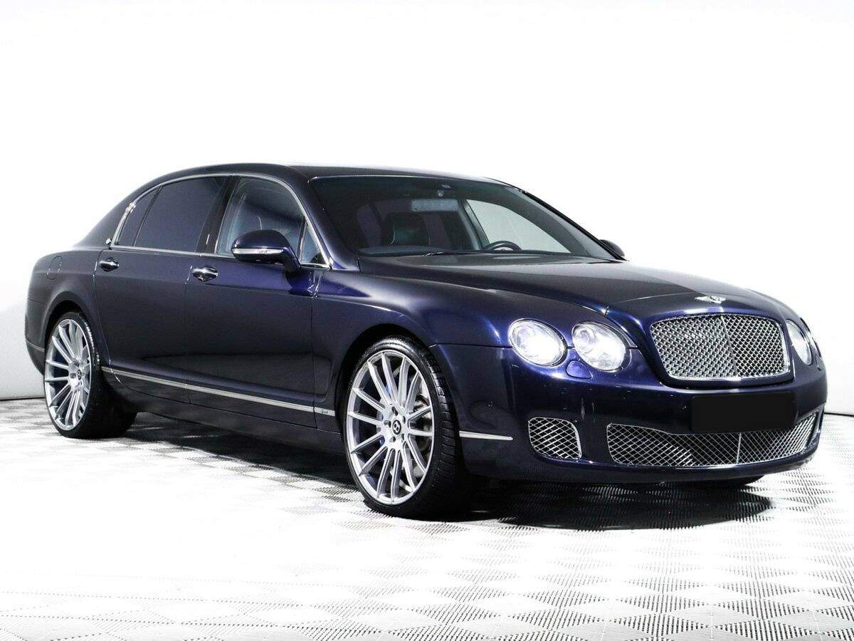 Bentley Continental Flying Spur