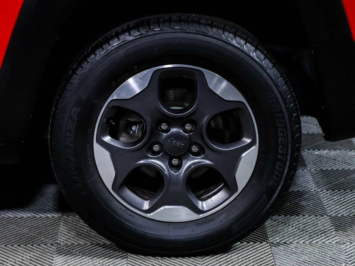 Купить Jeep Renegade, 2018, 27 940 км, фото №15