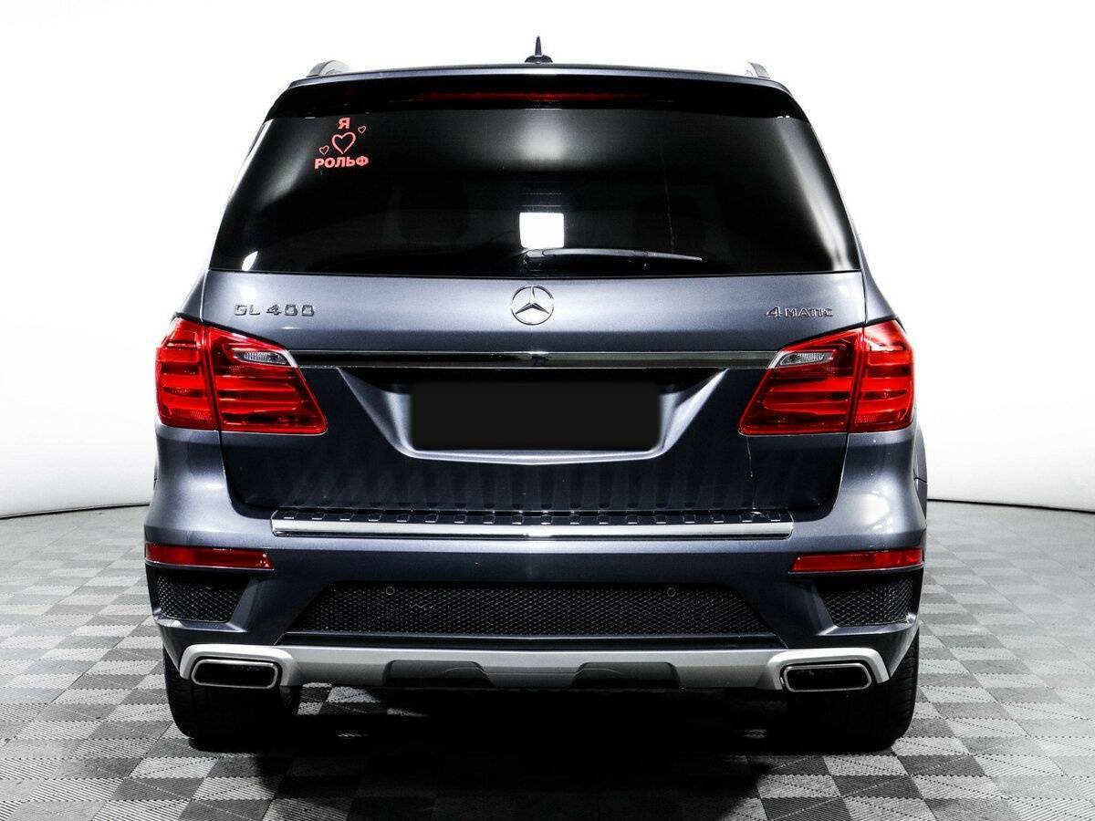 Купить Mercedes-Benz GL-Класс 400, 2014, 130 000 км, фото №6